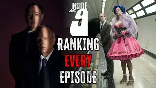 Ranking Every Episode of Inside No. 9