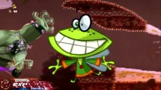 Rayman Legend on Xbox One Review