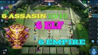COMBO ASSASIN TERKUAT  !!