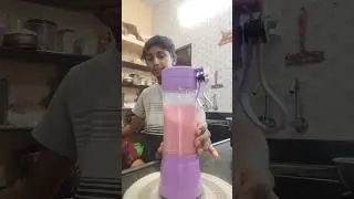 Mini juicer mixer #shortvideo#viralshortsvideo#shortfeeds#juice