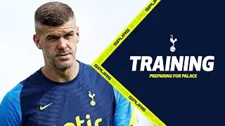 Goalkeeper Session! | TRAINING