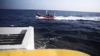 Coast Guard Security Intercepts Radar Jammer