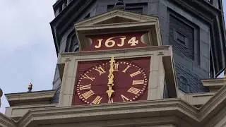Bells of Zuiderkerk Sounds | 17th Century Dutch Church in Nieuwmarkt | Amsterdam, Netherlands