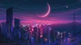 pov: driving into the city at 2am | Synthwave Playlist