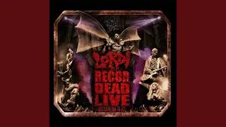 Blood Red Sandman (Live)