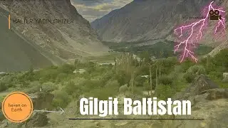 Gateway Village Of Yasin Ghizer Gilgit Baltistan 😍 
