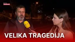 Mladić poginuo u naletu vlaka, mještani traže rješenje: 'Bojimo se za djecu' | RTL Danas