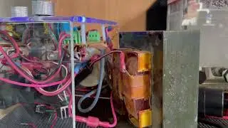 Upgrading the 8xa circuit