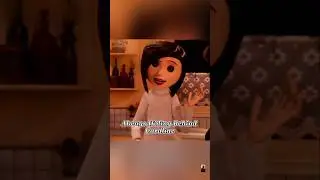 The Other Mother's Darkest Secret! 🤫 #shorts #coraline #othermother #didyouknow