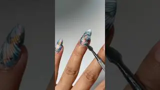 ✨Does Your Peel-Off Base Coat remove the whole Nail like this? No any harm to the natural nails!