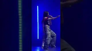 MILHA JUST TO YOUR DANCE #binireaction #bini #biniph #biniverseworldtour2025 #biniverse #binimikha