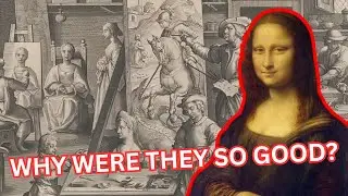 Inside a Renaissance Workshop: How Did They Work | That Art History Girl
