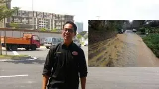 IDP CAPSTONE PROJECT UITM 2014 RAINWATER HARVESTING EC2208F