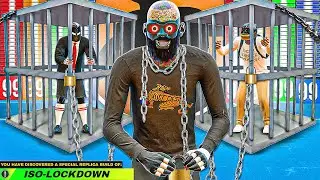 BEST TALL ISO LOCKDOWN GUARD BUILD IN NBA2K25 HISTORY! 99 STATS ALL AROUND DEMIGOD!