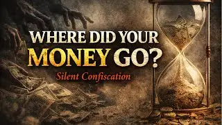 The Silent Confiscation: How Your Savings Are Eroded by Design