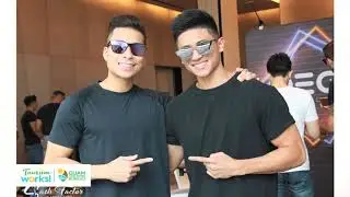 Tourism Works for Guam! Tourism Works for Mister Global Guam 2019!