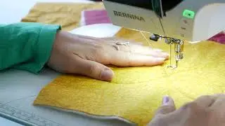 PIEDINO PER RICAMO A MANO LIBERA #24