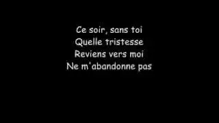 Noam - Une maman + paroles