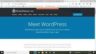 Lecture - 1 How to Install WordPress in local Server Manually Step by Step | WordPress installation