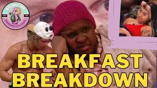 BB25 Breakfast Breakdown With Joleen ☕️ | Big Brother 25 Live Feed SPOILERS | #bb25