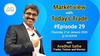 #Episode29#YouTubeLive: Stock Market Sawaal Jawaab with #AvadhutSathe