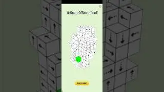 Tap Master - Take Blocks Away ad #3 & demo play encore #11 (iOS Android)