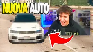 HO FINALMENTE COMPRATO L'AUTO DEI MIEI SOGNI SU GTA RP! 🏎️✨