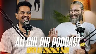 Witnessing gun violence in Karachi - AGP Podcast#11 - Ali Dadi - Ali Gul Pir