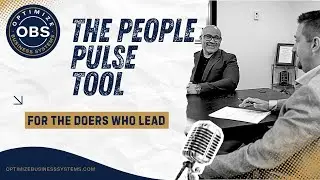 The People Pulse Tool