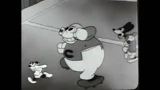 Freddy the Freshman (1932) | Restored in 4K &mdash; Merrie Melodies, Ep. 8