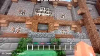 Minecraft/Shino play's Battle mini game