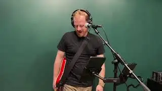 Marc Allred Live Studio Session