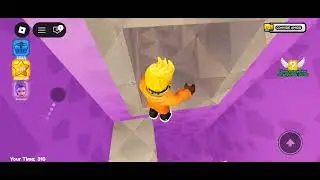 🎤🎶KPOP DEMON HUNTERS PRISÃO RUN! (OBBY)