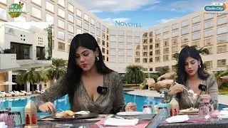 Novotel Hyderabad Convention Centre | Hyba Arabic Restaurant |Taste of Hyderabad