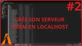 Cr&eacute;e son serveur RP Fivem | es_extended et oxmysql #2 Saison 2