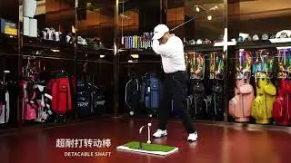 PGM Golf Hitting Mat Swing training mat HL005