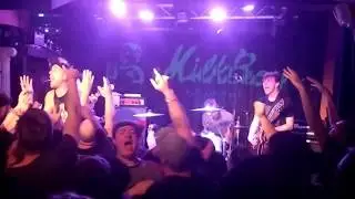 A Wilhelm Scream - Famous Friends And Fashion Drunks - Milkboy - Philly - 21Oct2017