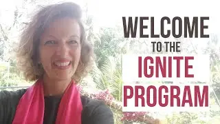 Learn EFT Tapping & Create a Loving Inner Voice / About IGNITE Program (with Jennifer Harmony)