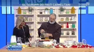 Gli sciroppi dei frati carmelitani