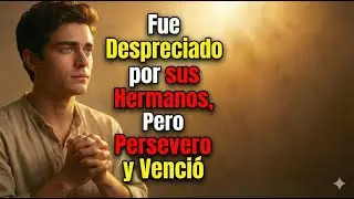Fue Despreciado por Sus Hermanos, Pero Persevero y Venció | Reflexión Cristiana