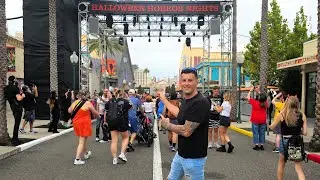 Halloween Horror Nights 2024 - MY FULL EXPERIENCE!