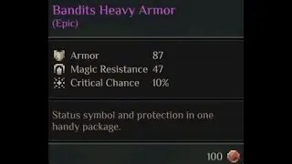 (READ DESCRIPTION) Good early game armor in Drova - Forsaken Kin