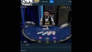 💸From $10 ➜ $120 In One Hand! | Stake Blackjack Run 🔥 #shorts#Stake #Blackjack #StakeWins #CardGame