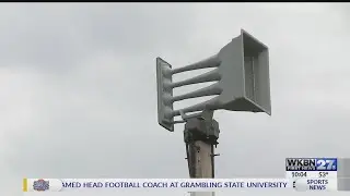 Mahoning County weather alert system could fail, EMA director says