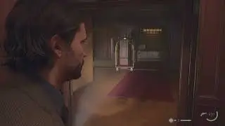 Alan Wake 2 Guide Oceanview Hotel 4K HDR