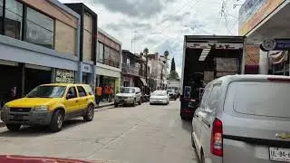 Dando el rol por las calles de Vicente Guerrero,Dgo.Mex