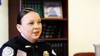 Keller becomes Blackfeet Nation's first female police chief