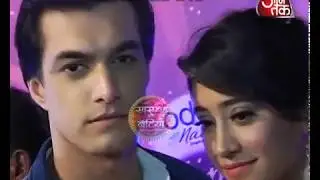 ITA Awards 2017: Mohsin Khan & Shivangi Joshi's 