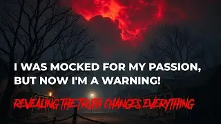 From Mocked Scientist to Haunting Revelation: A Journey of Betrayal and Redemption