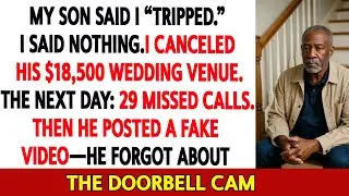 My Son &ldquo;Pushed&rdquo; Me Down the Stairs&mdash;So I Canceled the Wedding Venue Deposit